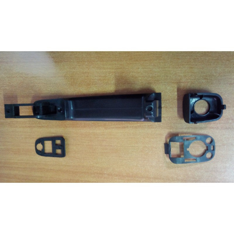 Maniglia Porta Anteriore Destro DX VOLKSWAGEN 5N0839885H GOLF - Foto 4