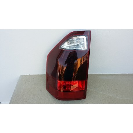 Fanale Posteriore INFERIORE SX