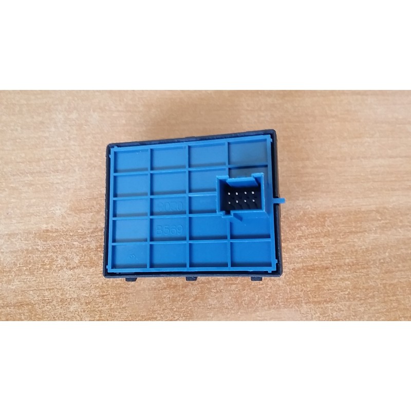 Interruttore Alzacristallo Anteriore Sinistro Per Iveco Daily 1999–2006, Ricambio 500321137