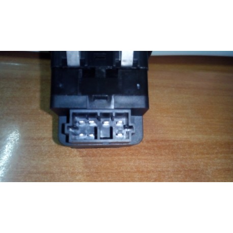 COMMUTATEUR DE VITRE COMPLET AVEC REGULATEUR