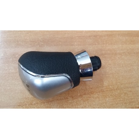 Pommeau FORD 5 Vitesses "ARGENT/CHROME"